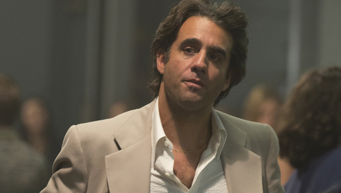 Bobby Cannavale as Richie Finestra in ‘Vinyl’