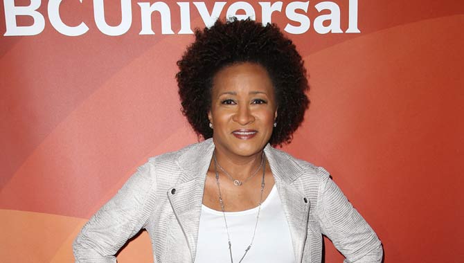 Wanda Sykes