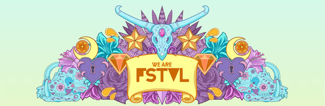 We Are FSTVL 2016