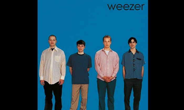 Weezer - Weezer (The Blue Album)