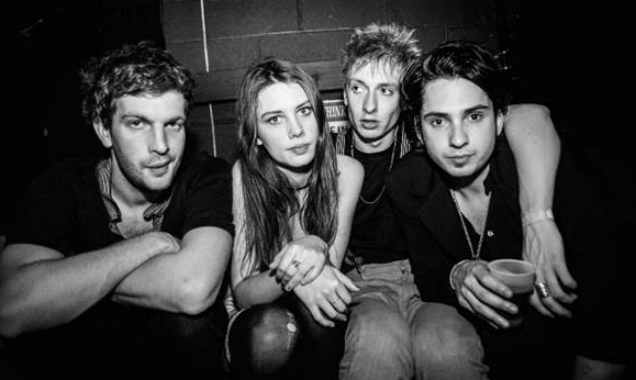 Wolf Alice promo