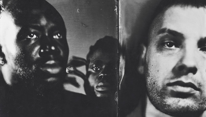 Young Fathers are opening Meltdown 2017