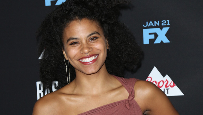 Zazie Beetz