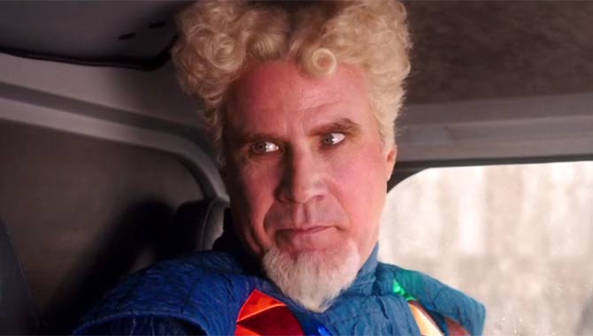 Will Ferrell in Zoolander 2