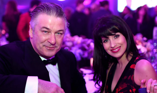 Alec Baldwin and his wife, Hilaria Baldwin (Credit Dimitrios Kambouris - Getty Images)