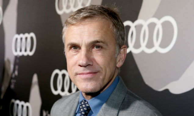 Best Actor nominee Christoph Waltz (credit Jonathan Leibson - Getty Images)