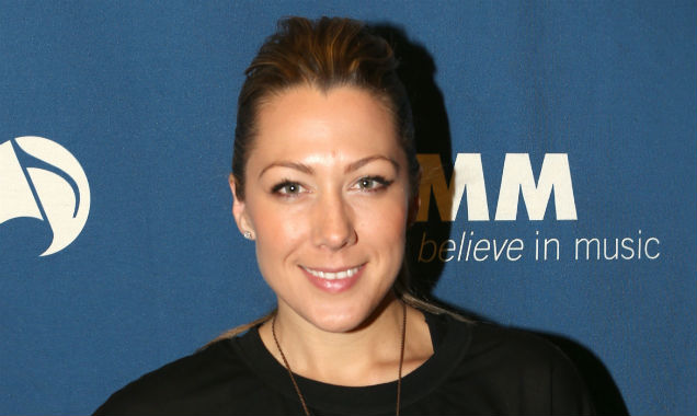 Colbie Caillat at the NAMM 2015 (Credit Jesse Grant - Getty Images)