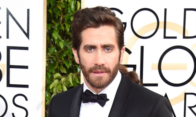 Jake Gyllenhaal at the 2015 Golden Globes