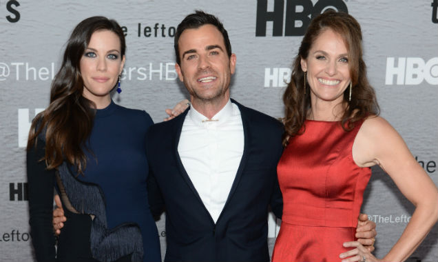 Liv Tyler Justin Theroux Leftovers