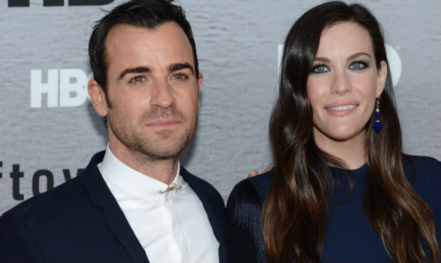 Justin Theroux Liv Tyler