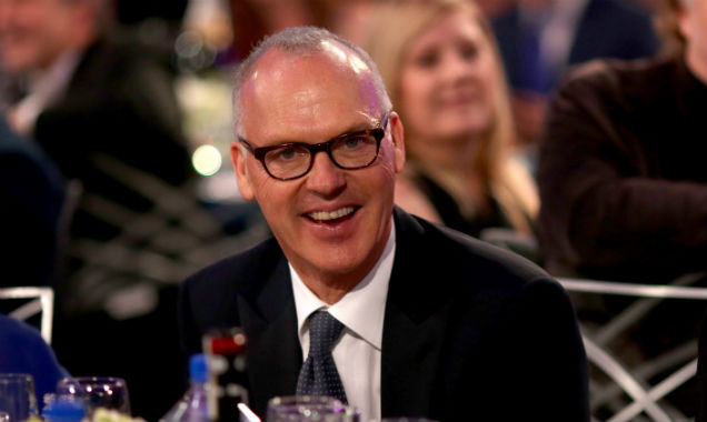 Michael Keaton won both 'Best Actor' and 'Best Actor in a Comedy Movie' (Credit Christopher Polk - Getty Images)