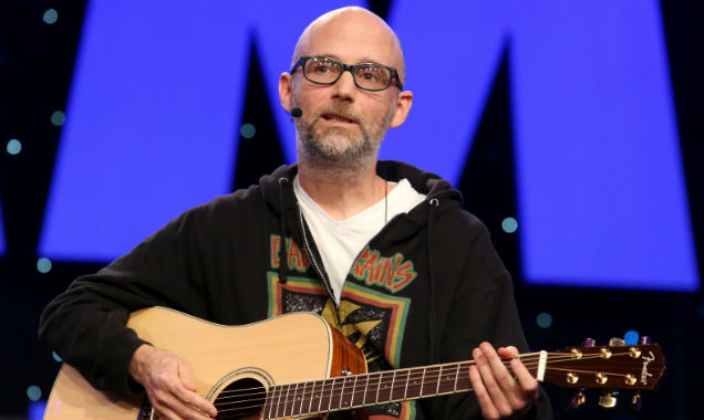 Moby at the NAMM 2015 (Credit Jesse Grant - Getty Images)