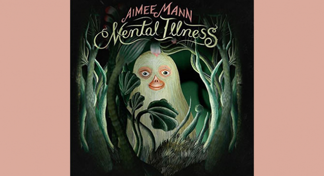 Aimee Mann Mental Illness Album