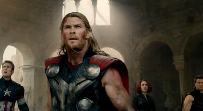 Avengers: Age Of Ultron Trailer