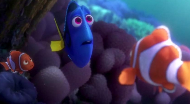 Finding Dory - Trailer