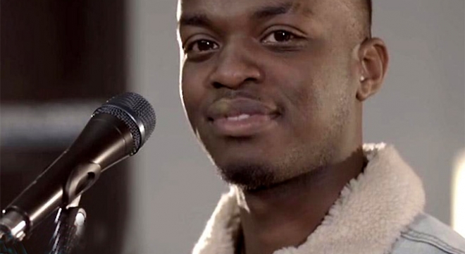 George The Poet - Search Party [Live] Video