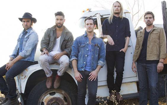 Grizfolk - The Struggle Video