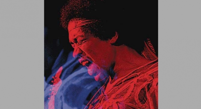 Jimi Hendrix Freedom: Atlanta Pop Festival Album