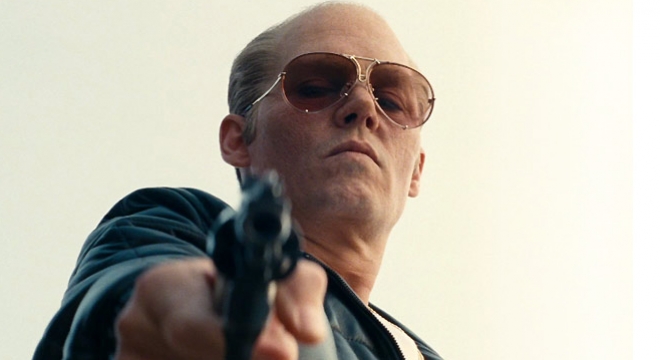 Black Mass - First Look Trailer