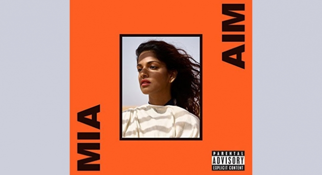 M.I.A - AIM Album Review