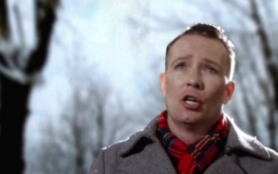 Scott Weiland Winter Wonderland Video