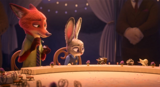 Zootopia [aka Zootropolis] Movie Still