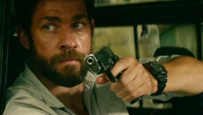 13 Hours: The Secret Soldiers Of Benghazi - Trailer