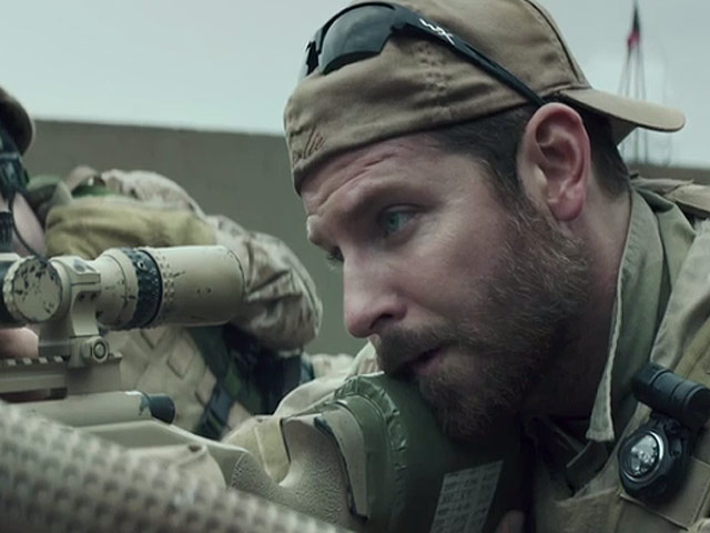 American Sniper Trailer