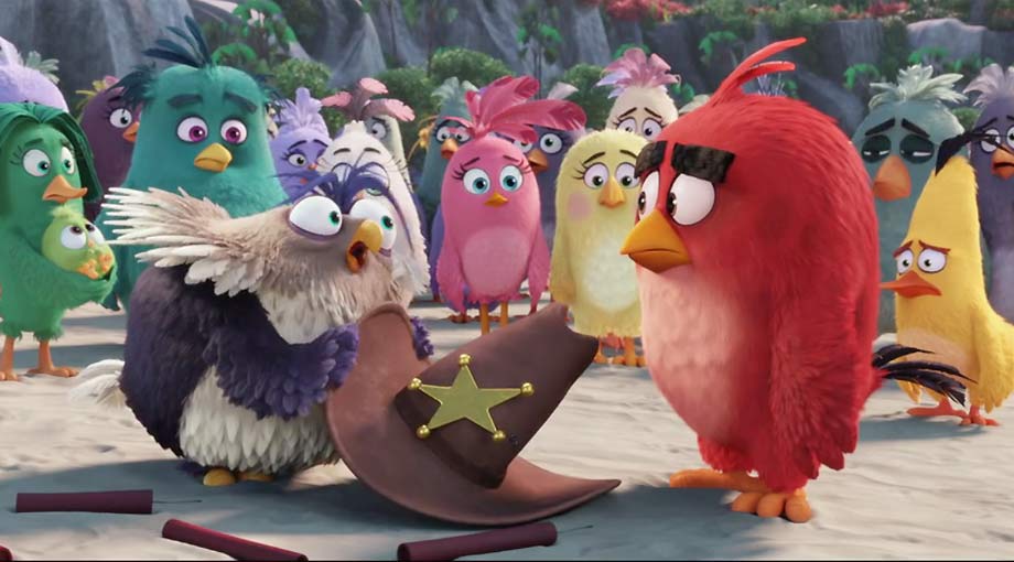 Angry Birds - Trailer