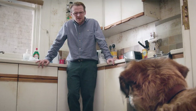 Absolutely Anything Trailer