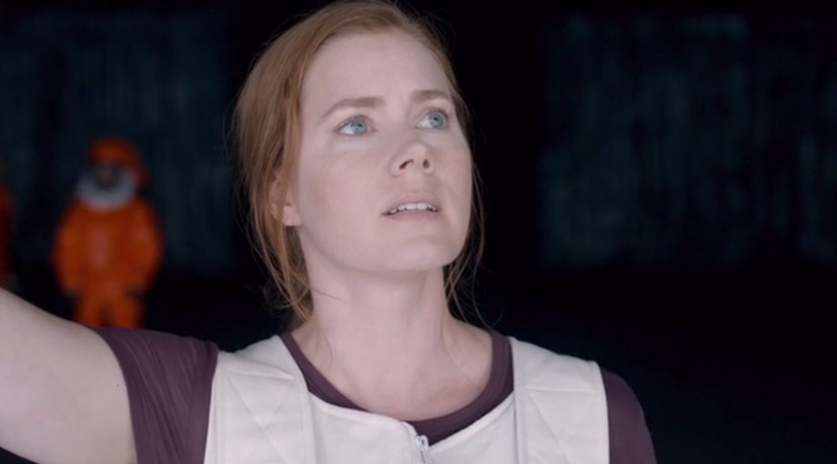 Arrival - Trailer