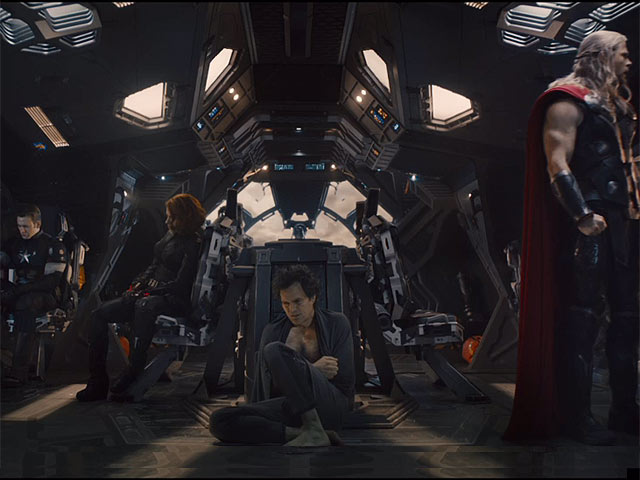 Avengers: Age Of Ultron - Teaser Trailer