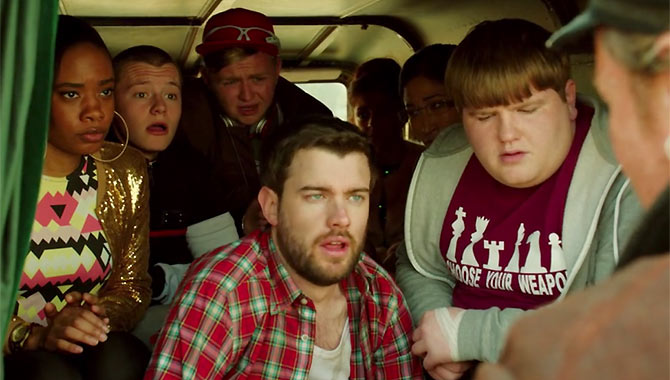 The Bad Education Movie Trailer