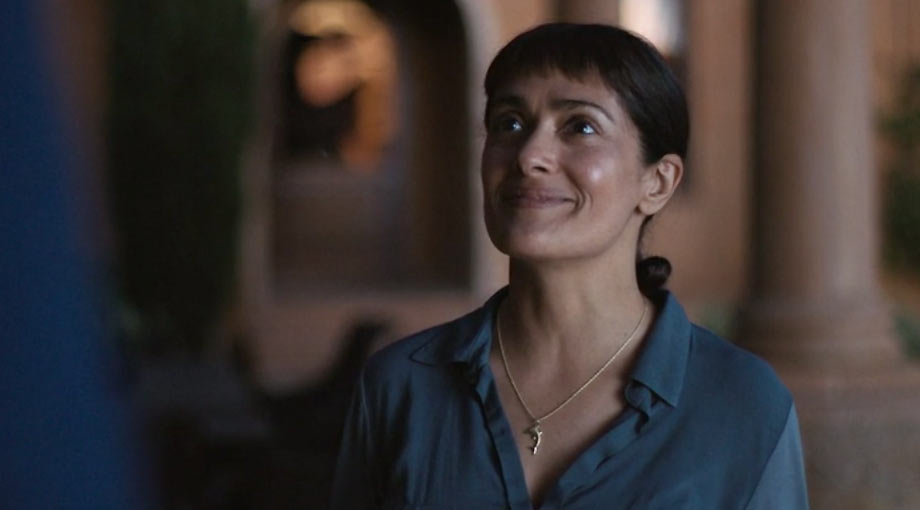 Beatriz At Dinner Trailer