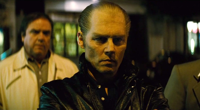 Black Mass - Trailer