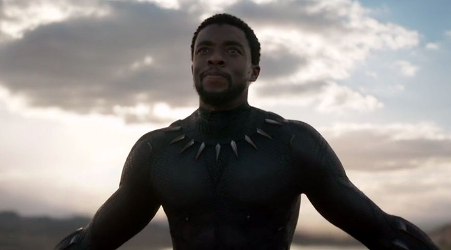 Black Panther - Trailer