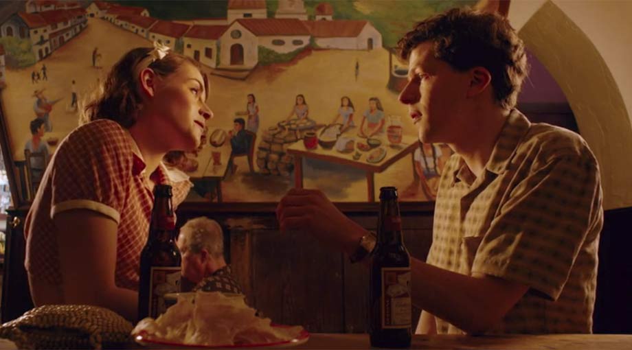 Cafe Society - Trailer