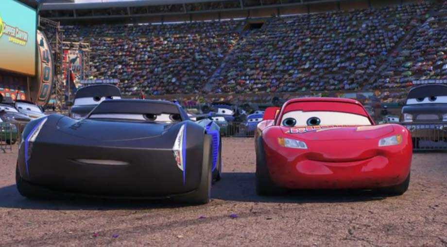 Cars 3 Trailer