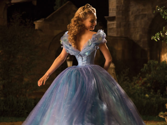 Cinderella Trailer