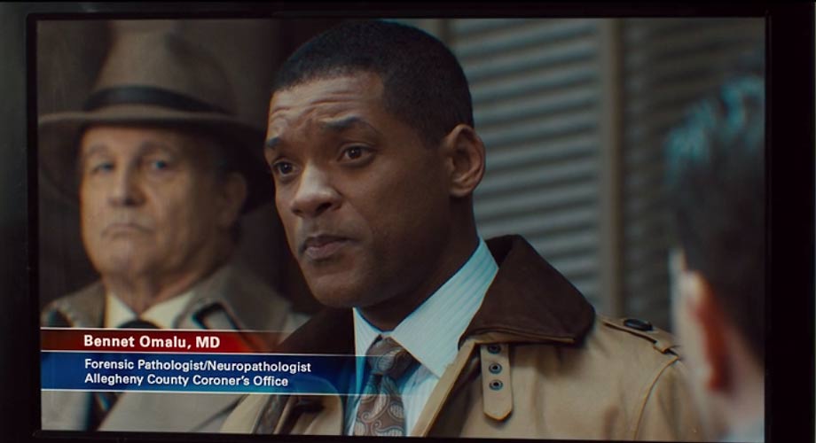 Concussion - Trailer