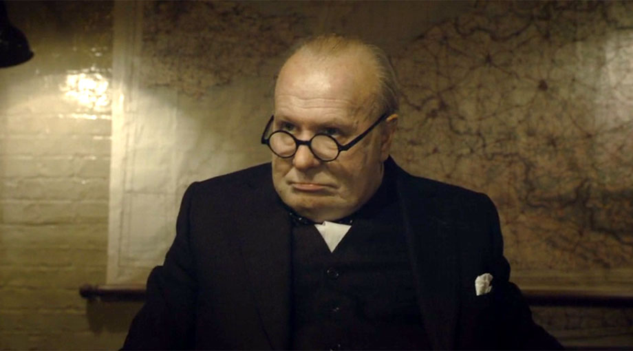 Darkest Hour - Trailer