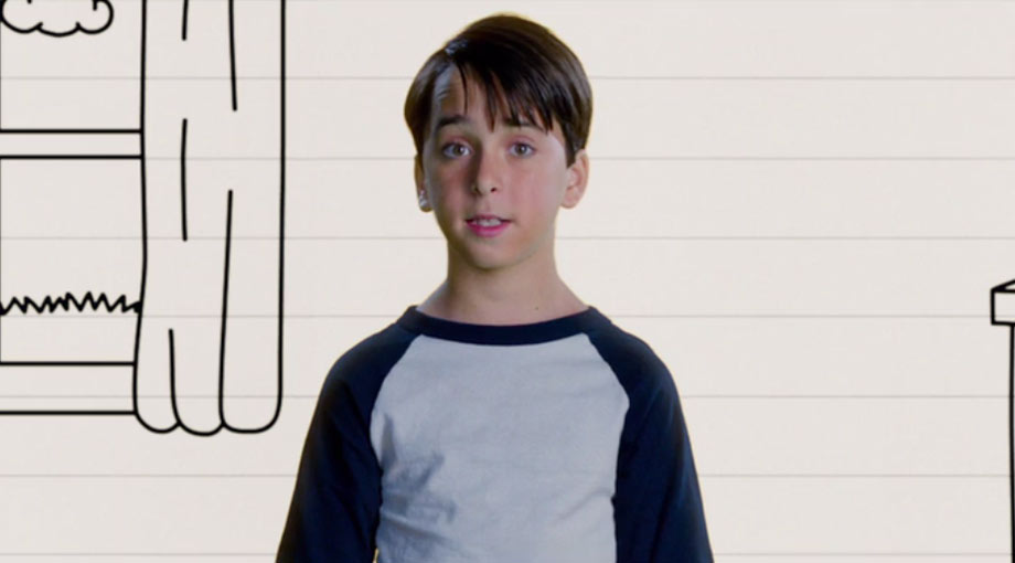 Diary Of A Wimpy Kid: The Long Haul - Clips and  Trailer