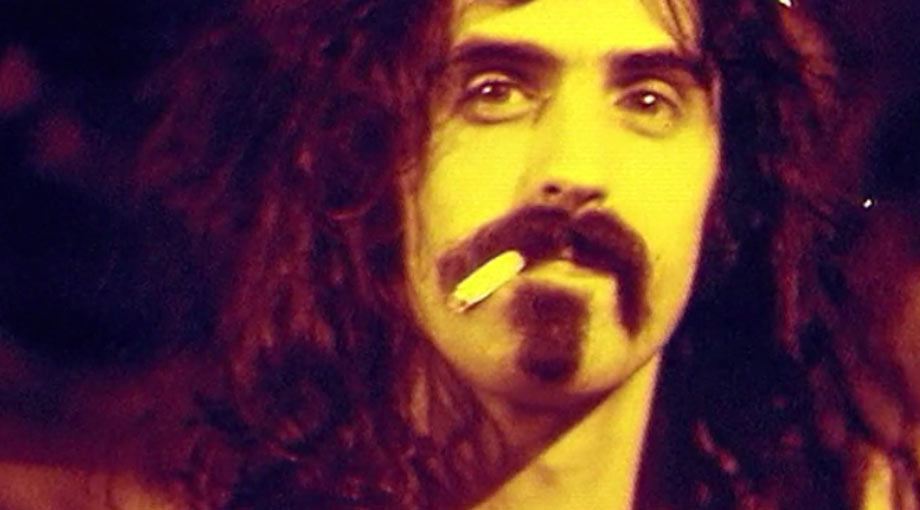 Eat That Question: Frank Zappa in His Own Words Trailer