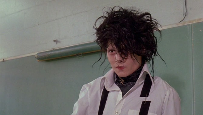 Edward Scissorhands - Clips