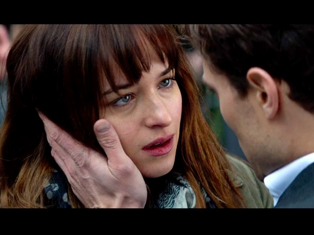 Fifty Shades Of Grey - Extended Trailer