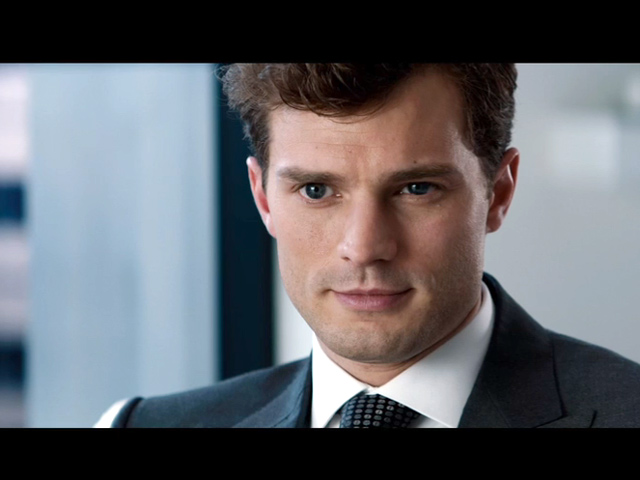 Fifty Shades Of Grey Trailer