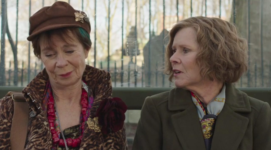 Finding Your Feet Trailer