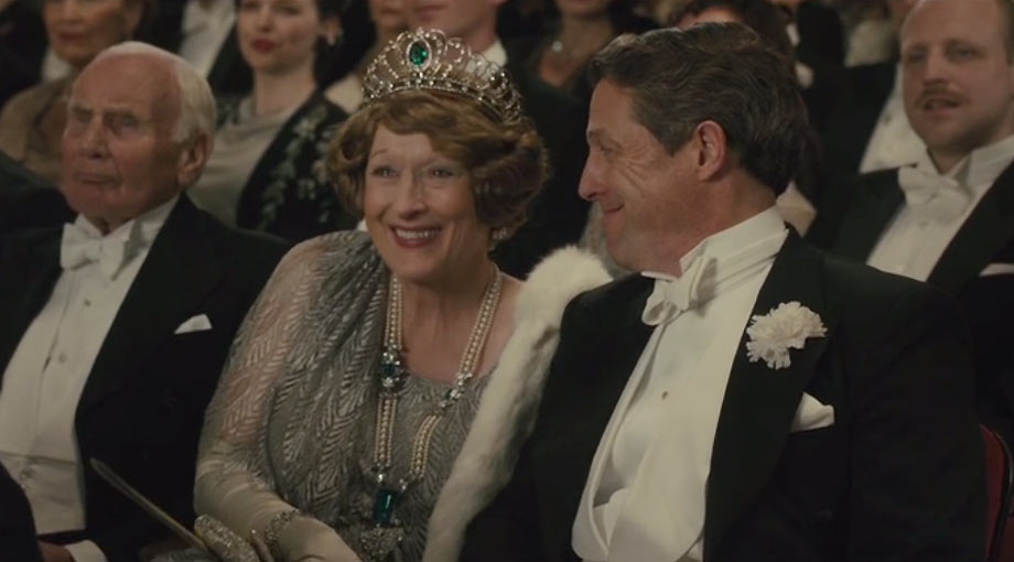 Florence Foster Jenkins - Trailer