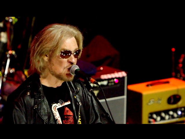 Daryl Hall And John Oates: Recorded Live in Dublin Trailer