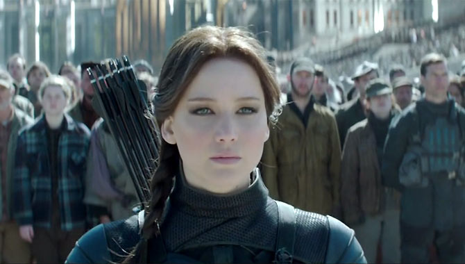 The Hunger Games: Mockingjay - Part 2 - Trailer